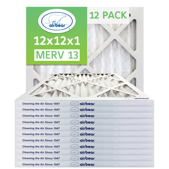 MERV 13 / 12 Pack