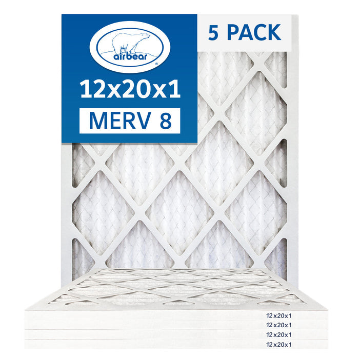 MERV 8 / 5 Pack