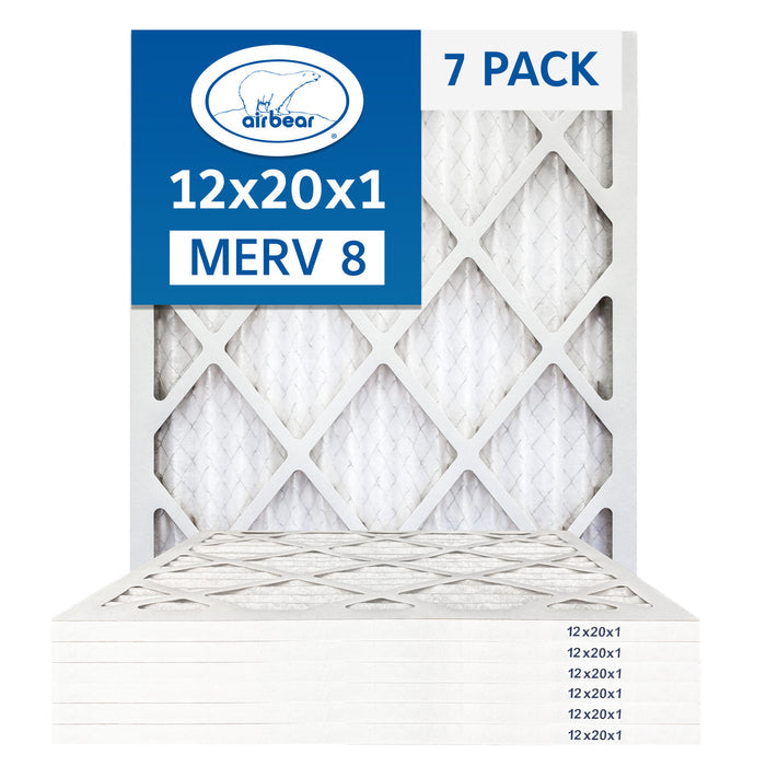 MERV 8 / 7 Pack