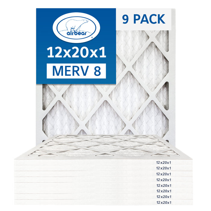 MERV 8 / 9 Pack