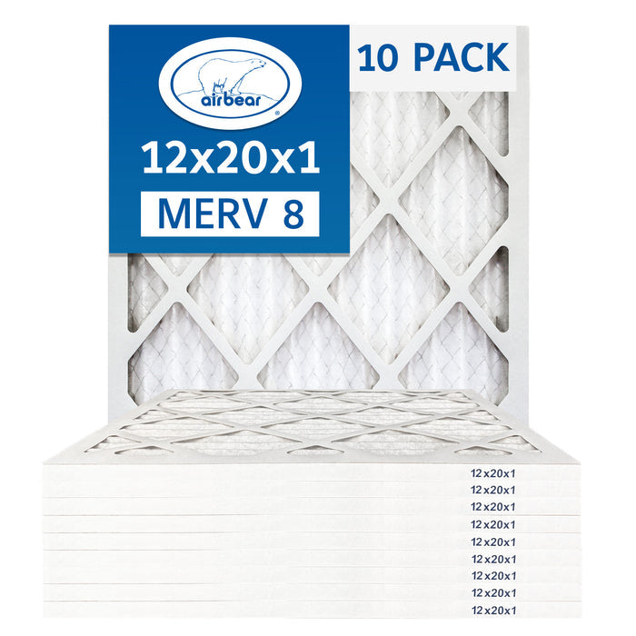 MERV 8 / 10 Pack