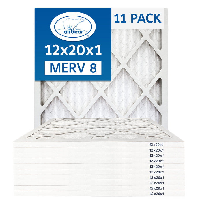 MERV 8 / 11 Pack