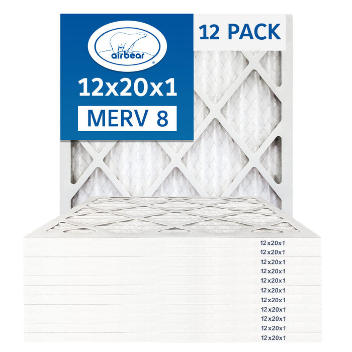 MERV 8 / 12 Pack