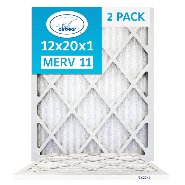 MERV 11 / 2 Pack