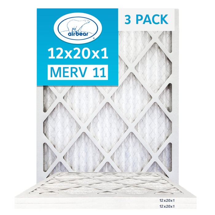 MERV 11 / 3 Pack