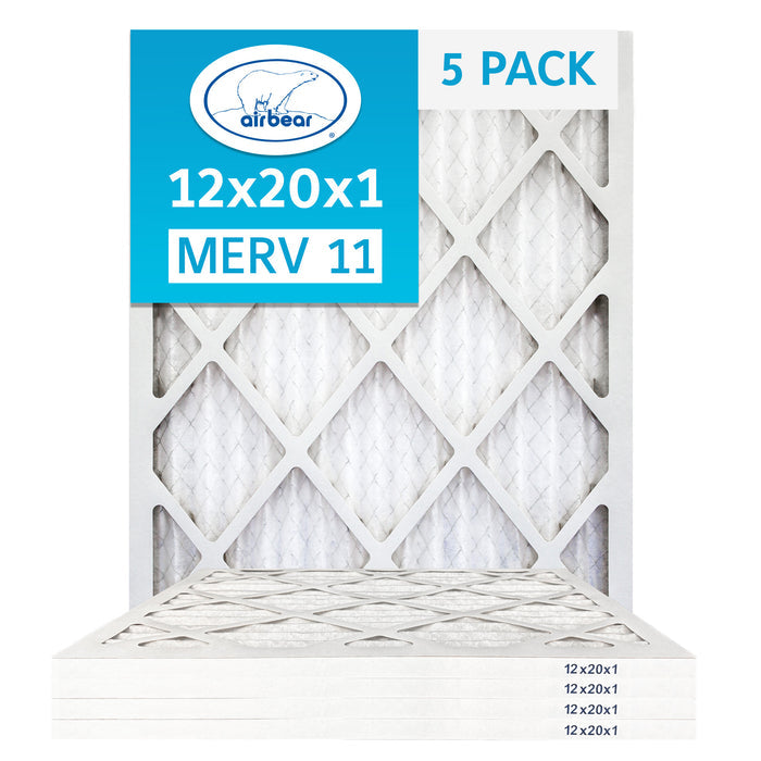 MERV 11 / 5 Pack