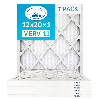 MERV 11 / 7 Pack
