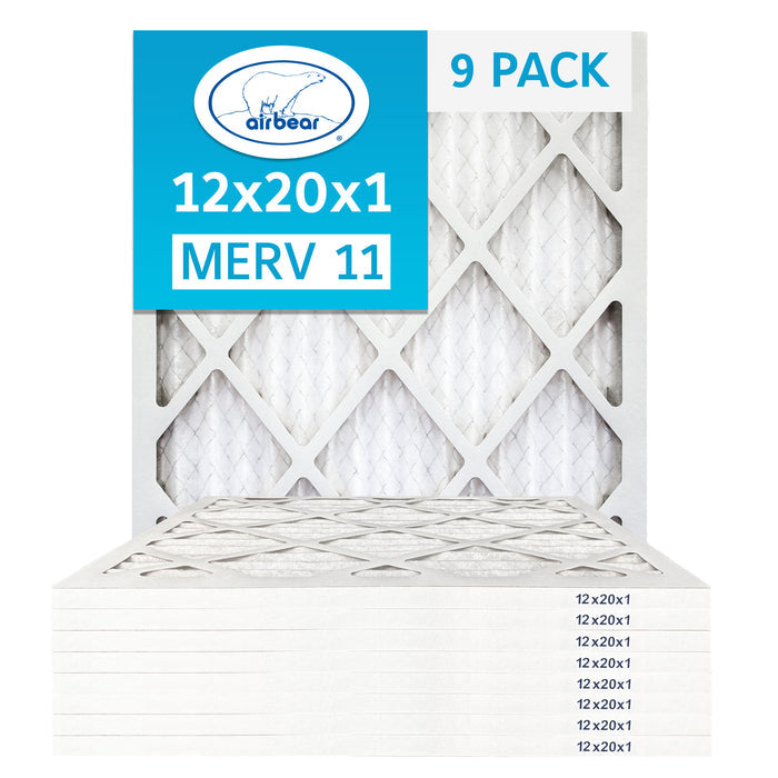 MERV 11 / 9 Pack