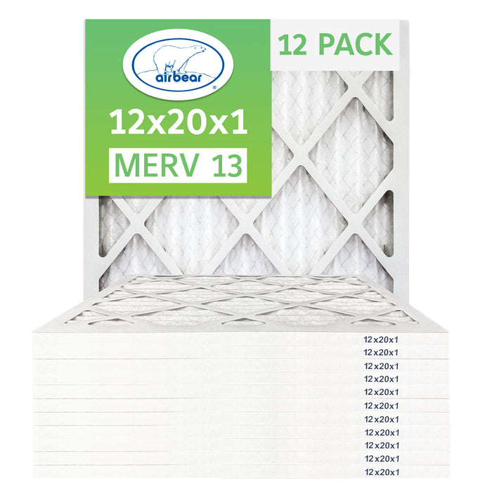 MERV 13 / 12 Pack