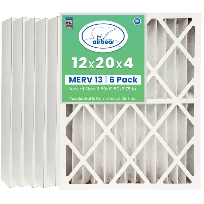 MERV 13 / 6 Pack