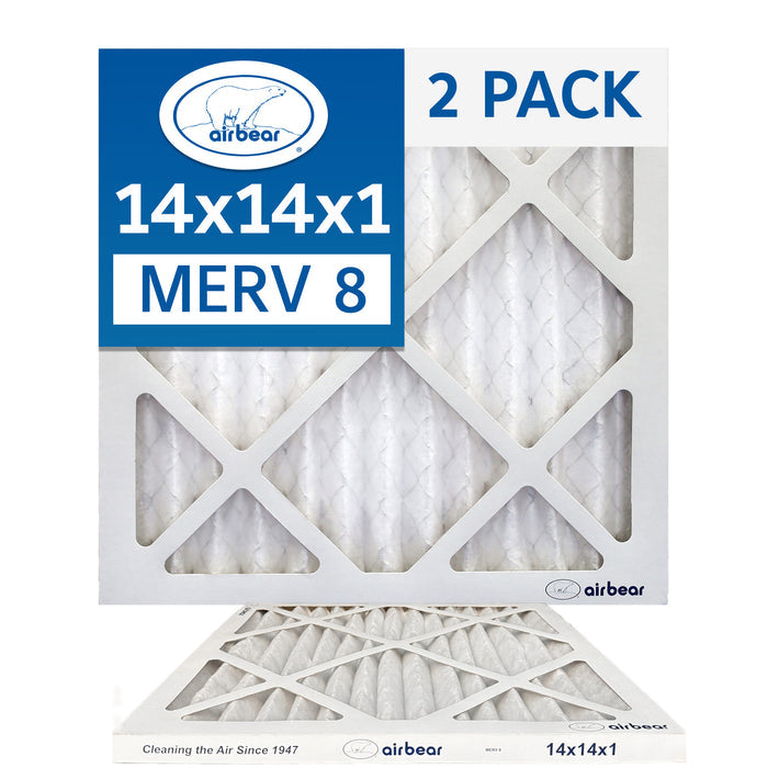 MERV 8 / 2 Pack