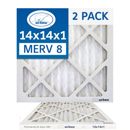 MERV 8 / 2 Pack