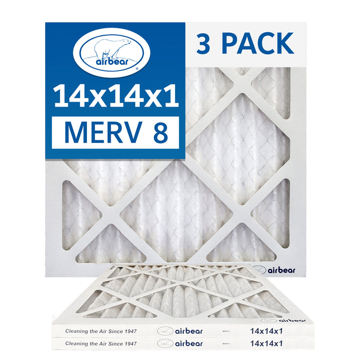 MERV 8 / 3 Pack