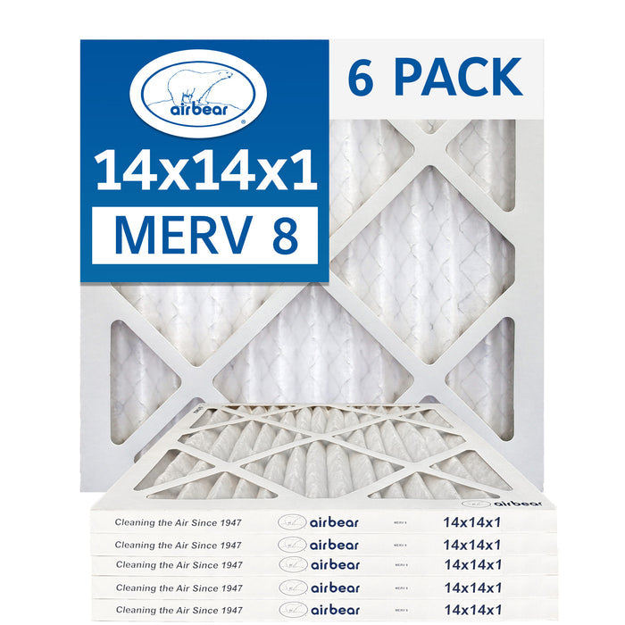 MERV 8 / 6 Pack