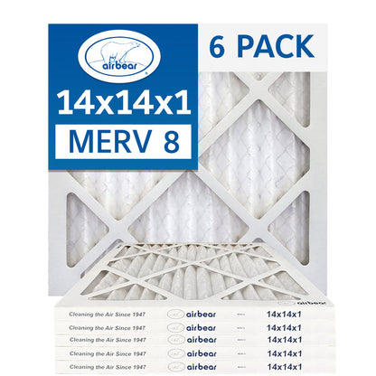 MERV 8 / 6 Pack