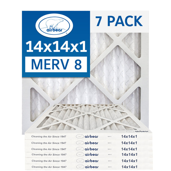 MERV 8 / 7 Pack