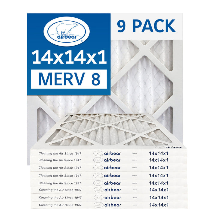 MERV 8 / 9 Pack