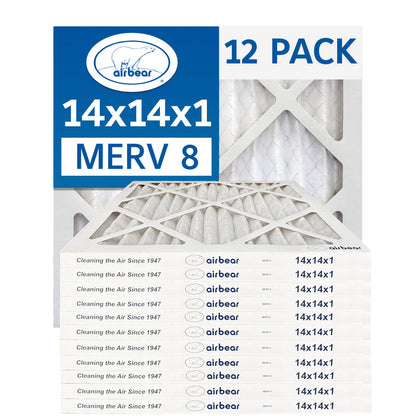 MERV 8 / 12 Pack