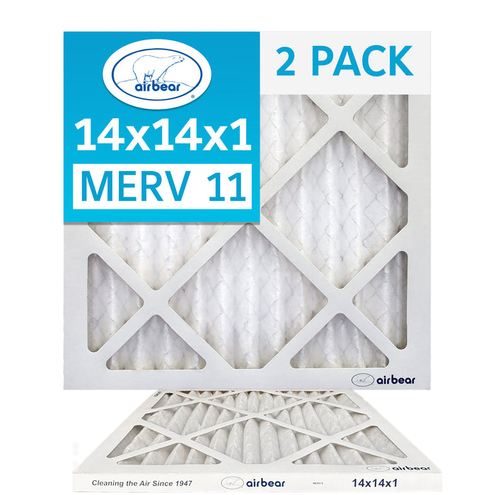 MERV 11 / 2 Pack