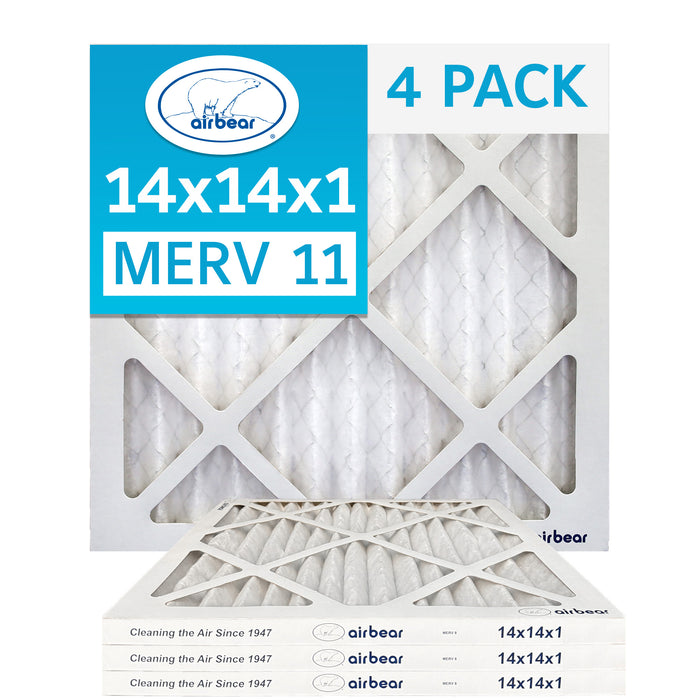MERV 11 / 4 Pack