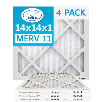 MERV 11 / 4 Pack