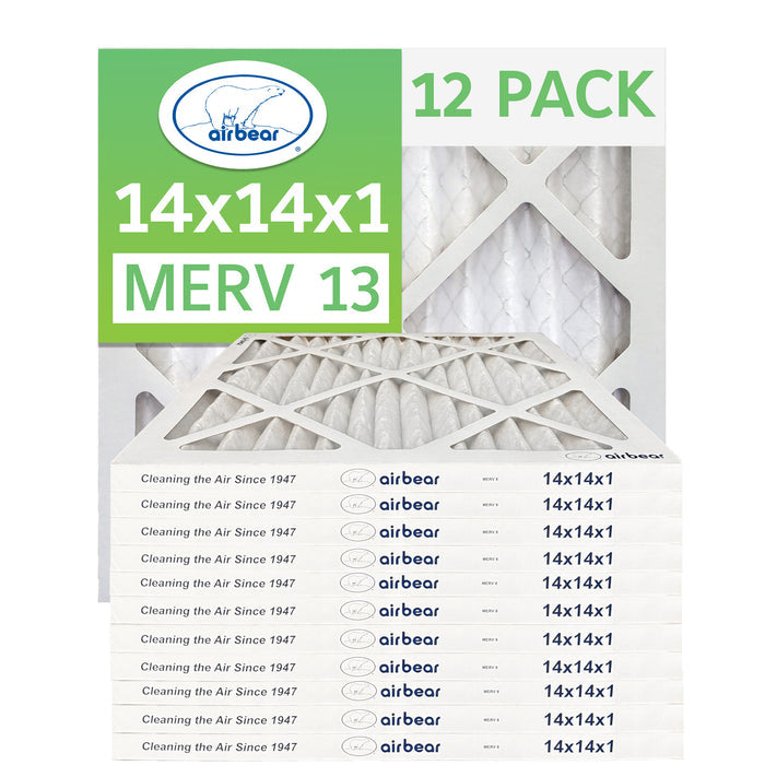 MERV 13 / 12 Pack