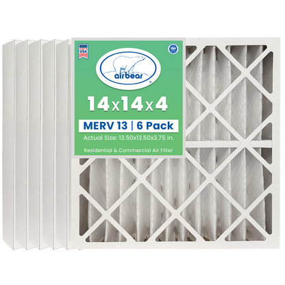 MERV 13 / 6 Pack