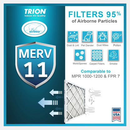 Air Bear air filter merv 11