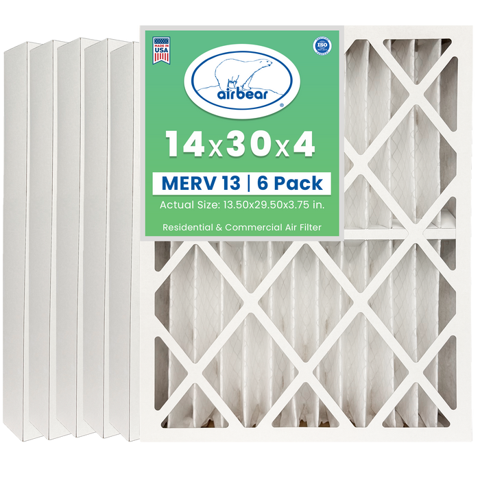 MERV 13 / 6 Pack