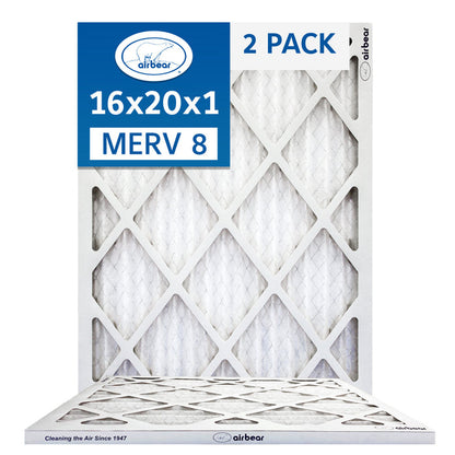 MERV 8 / 2 Pack