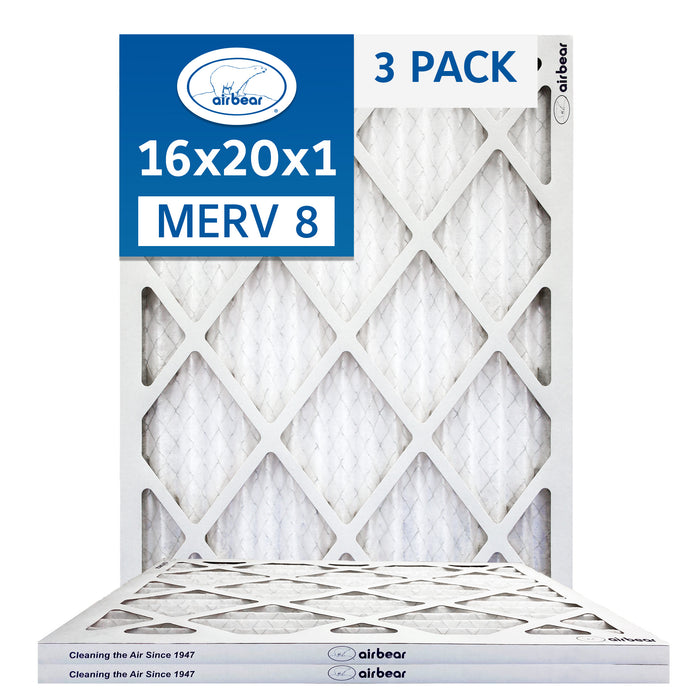 MERV 8 / 3 Pack