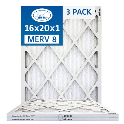 MERV 8 / 3 Pack