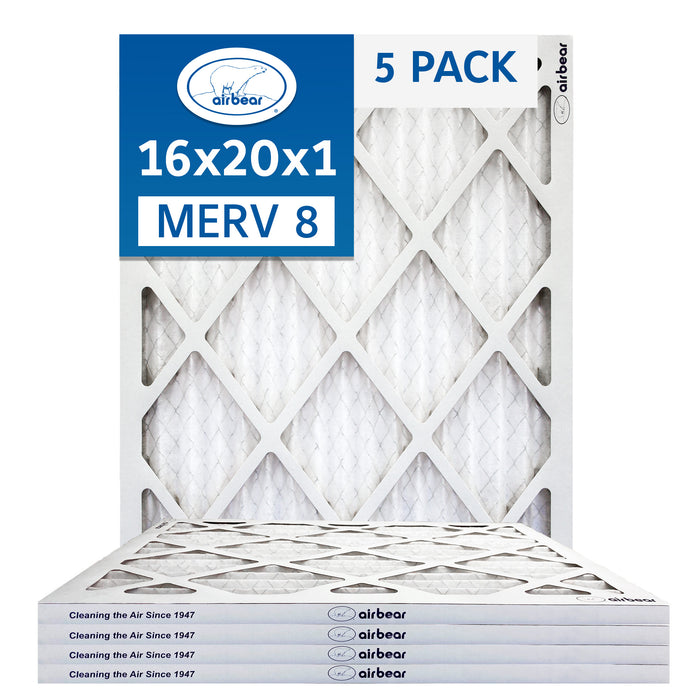 MERV 8 / 5 Pack