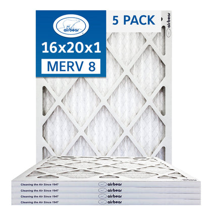 MERV 8 / 5 Pack