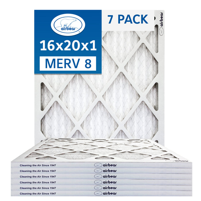 MERV 8 / 7 Pack