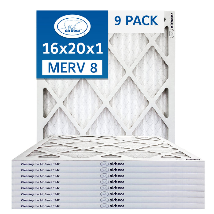 MERV 8 / 9 Pack