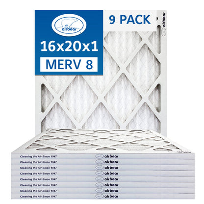 MERV 8 / 9 Pack