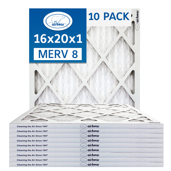 MERV 8 / 10 Pack