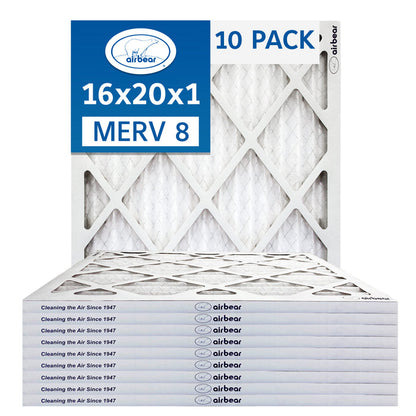 MERV 8 / 10 Pack