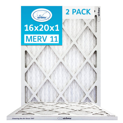 MERV 11 / 2 Pack