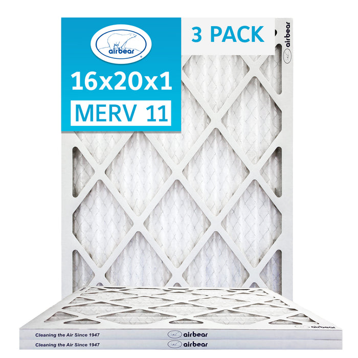 MERV 11 / 3 Pack