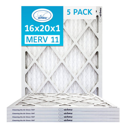 MERV 11 / 5 Pack
