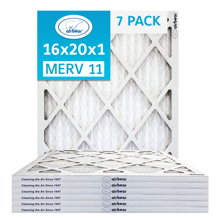 MERV 11 / 7 Pack