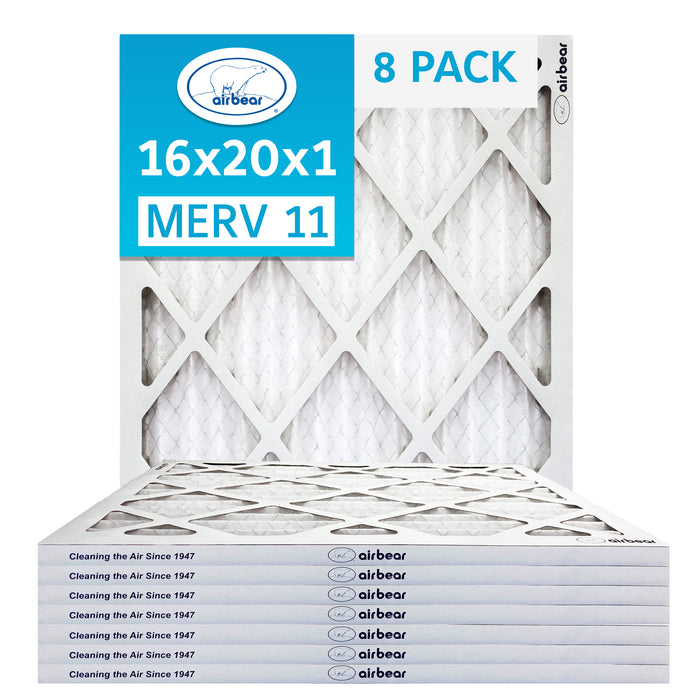 MERV 11 / 8 Pack