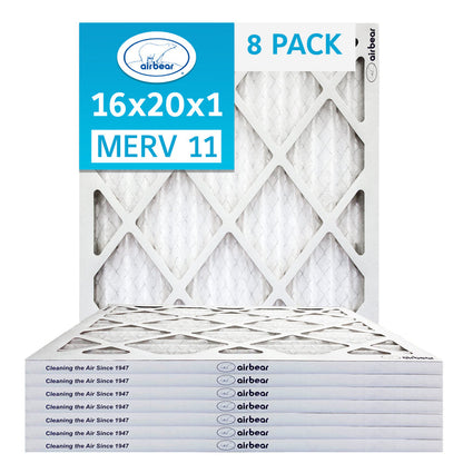 MERV 11 / 8 Pack