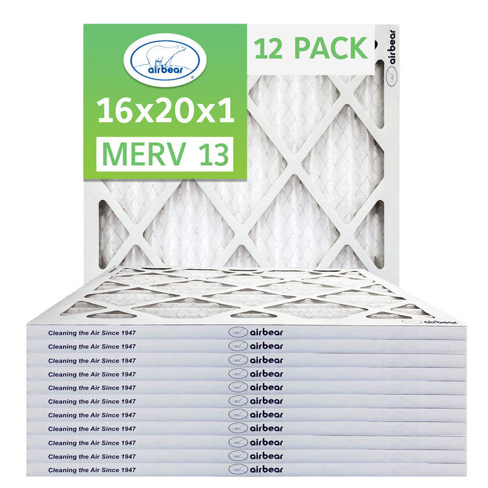 MERV 13 / 12 Pack