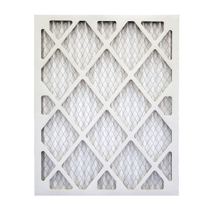 16x20x1 air filter back
