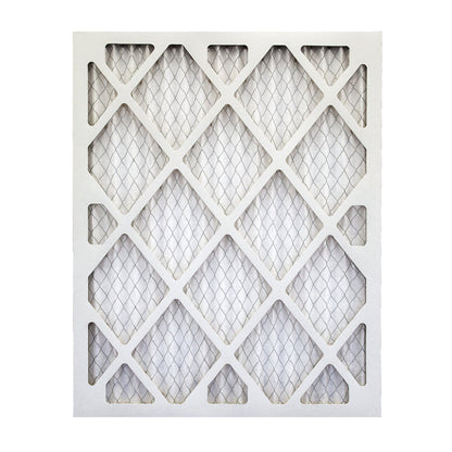 16x20x1 air filter back