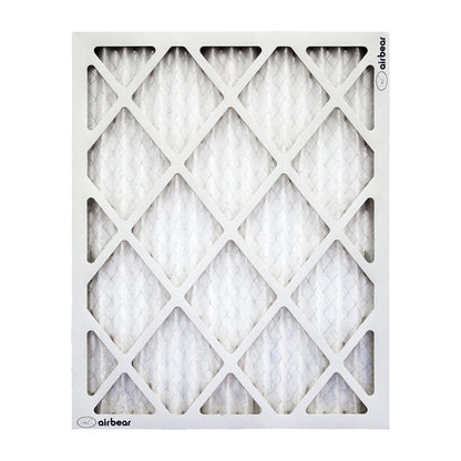 air filter 16x20x1 front