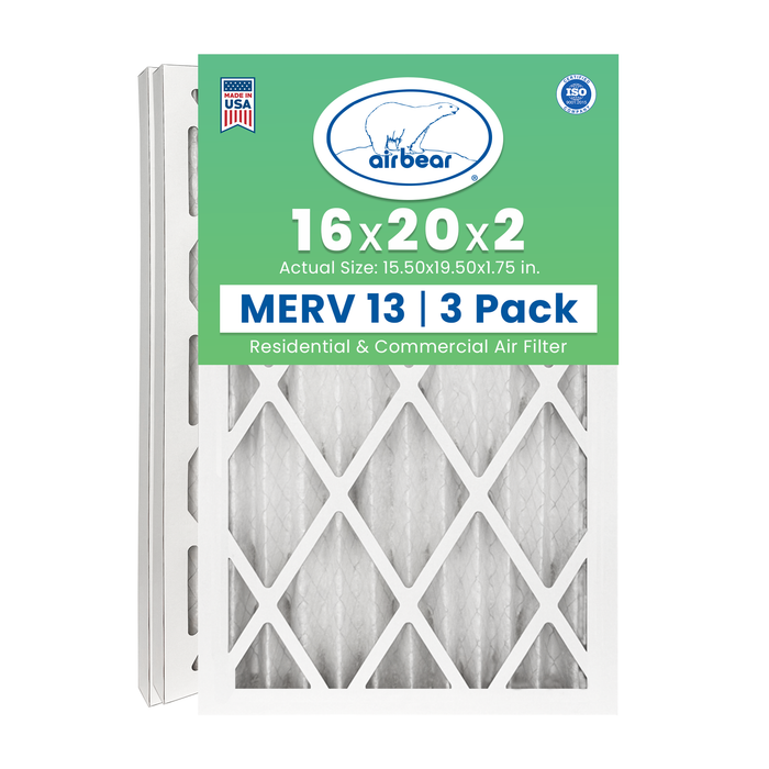 MERV 13 / 3 Pack